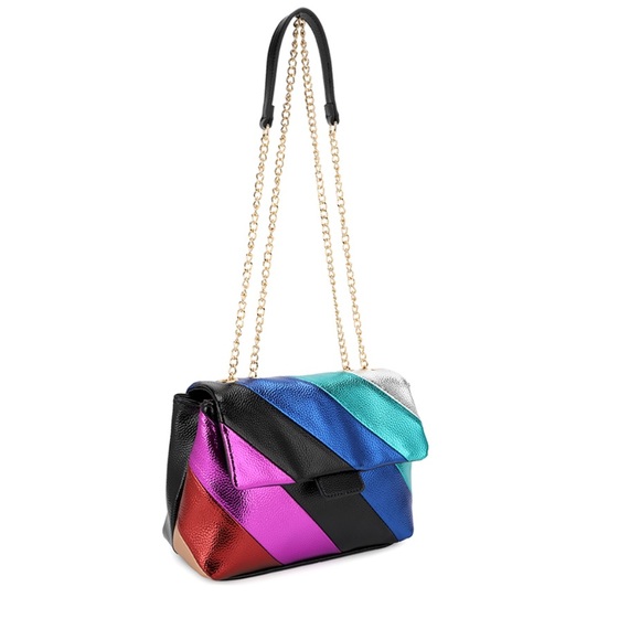 ‼️NEW Pattern Crossbody Messenger Bag - Picture 3 of 13
